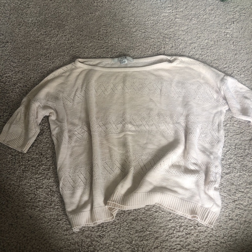 Knit shirt